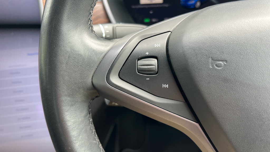 Tesla Model S Model S Long Range Awd White #22