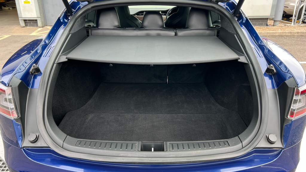 Tesla Model S Model S Long Range Awd White #17