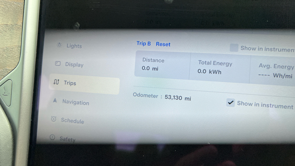 Tesla Model S Model S Long Range Awd White #11