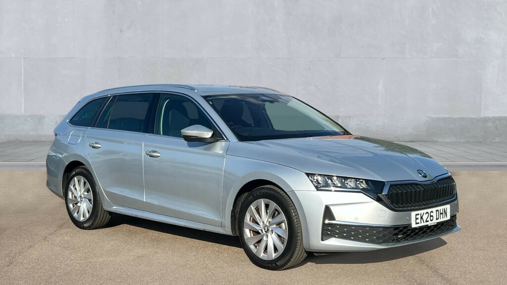 Skoda Octavia Octavia 1.5 Tsi 150 E-tec Se L Dsg Silver