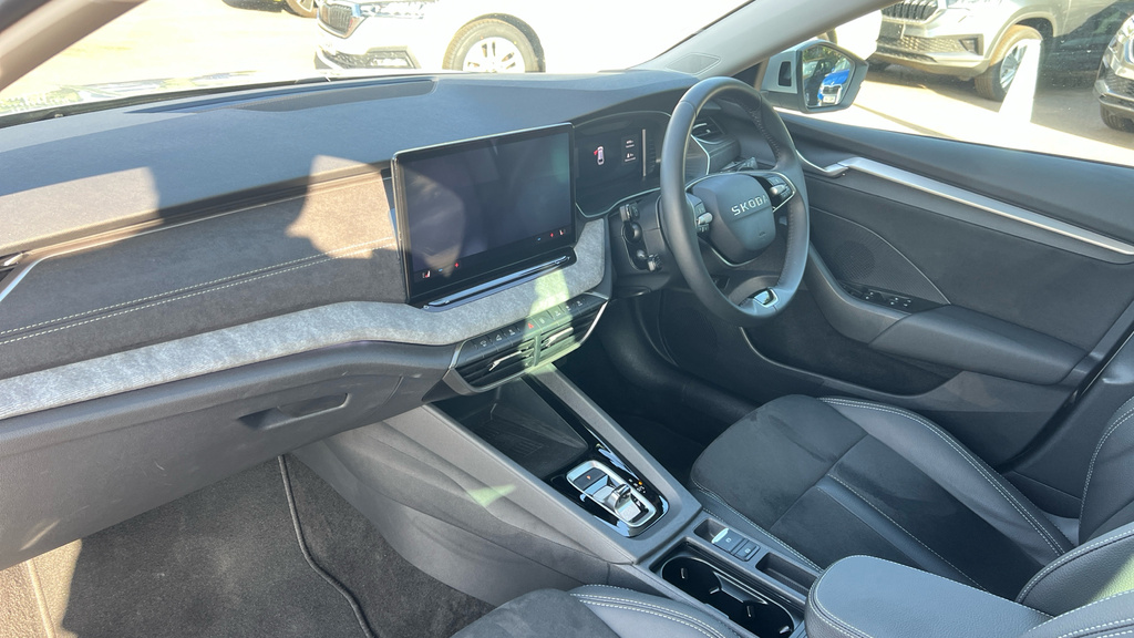 Skoda Octavia Octavia 1.5 Tsi 150 E-tec Se L Dsg EK26DHN Silver #2
