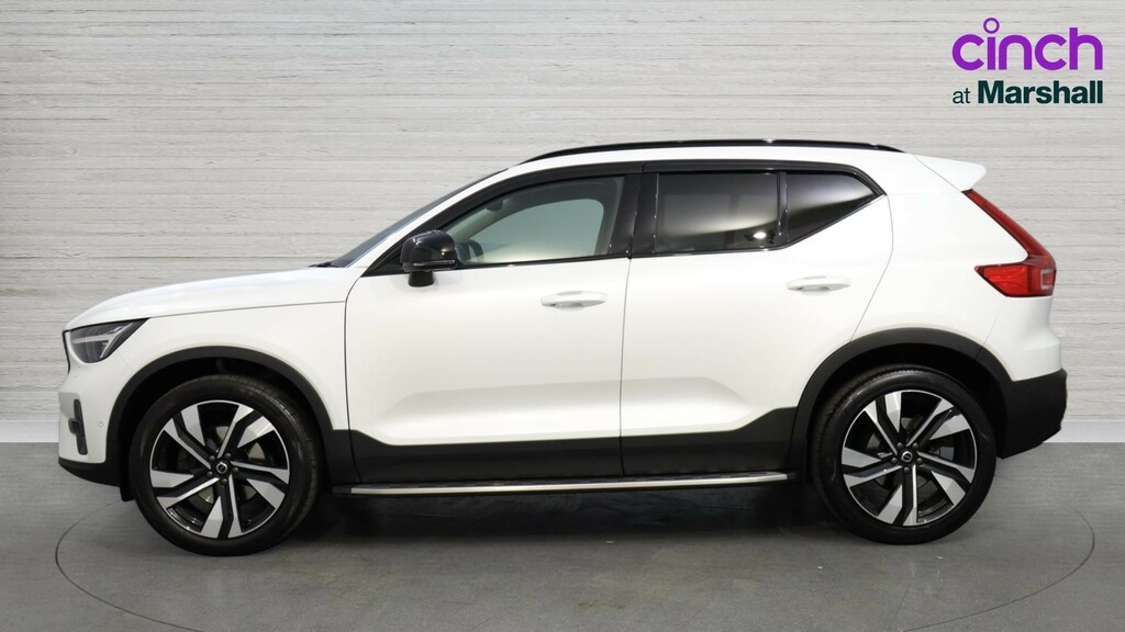 Volvo XC40 Xc40 2.0 B4p Ultimate Dark OV24JJZ White #6