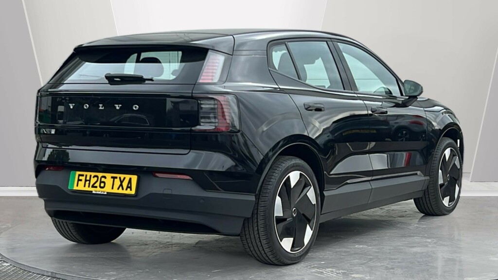 Volvo EX30 Ex30 200Kw Sm Extended Range Plus 69Kwh E FH26TXA Black #2