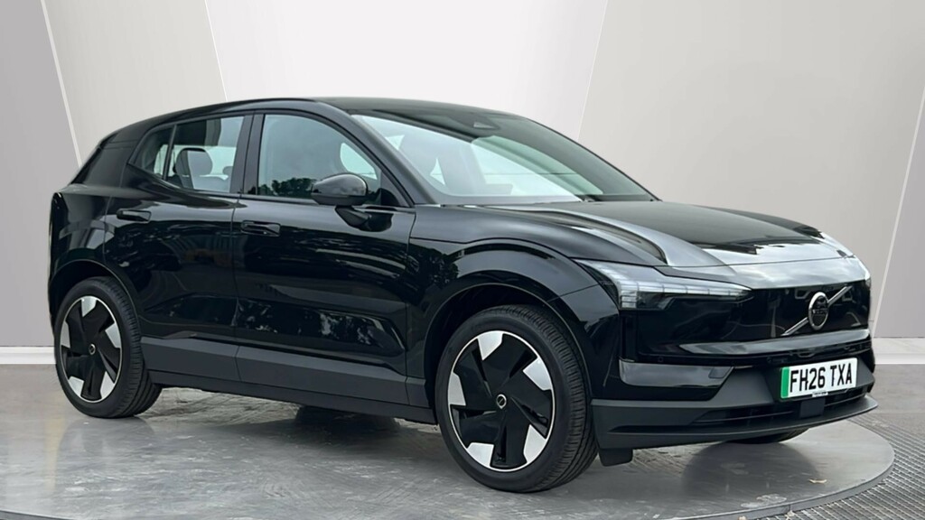 Volvo EX30 Ex30 200Kw Sm Extended Range Plus 69Kwh E Black