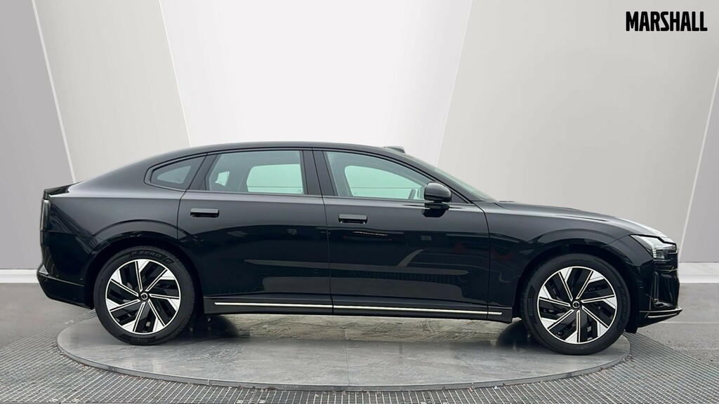 Volvo ES90 Volvo Es90 Hatchback 245Kw Sm Extended Range Plus Black #3
