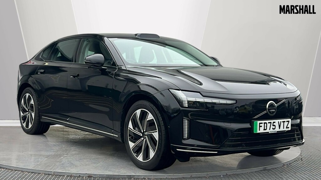 Volvo ES90 Volvo Es90 Hatchback 245Kw Sm Extended Range Plus Black