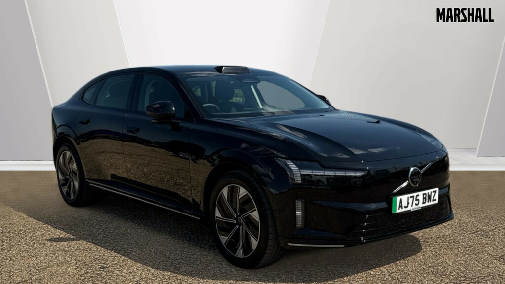 Volvo ES90 Volvo Es90 Hatchback 245Kw Sm Extended Range Plus Black