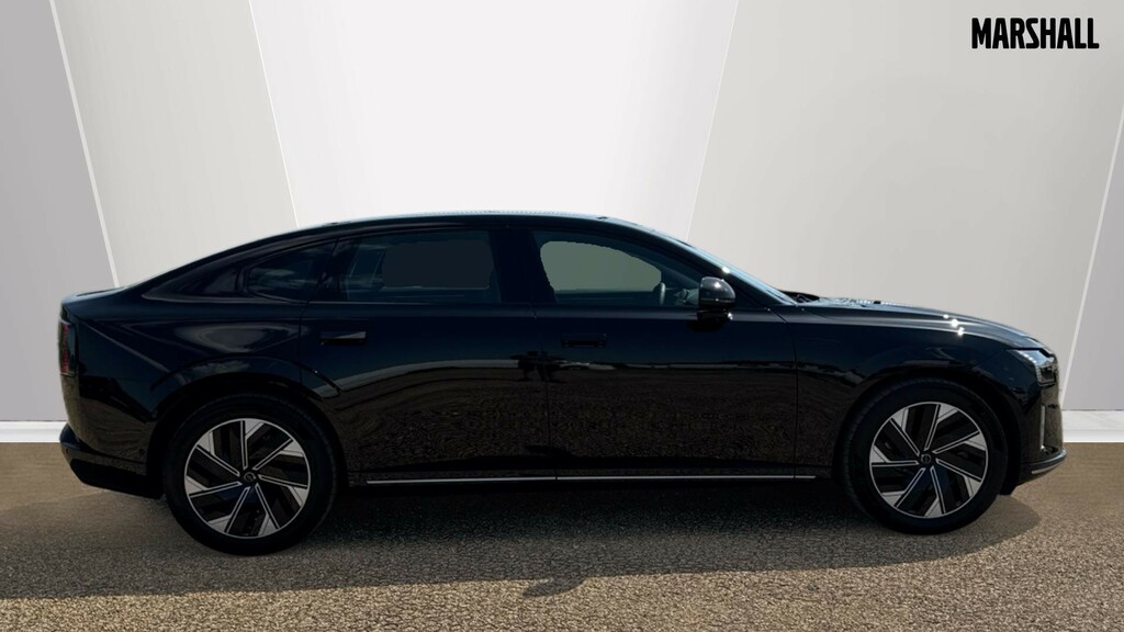 Volvo ES90 Volvo Es90 Hatchback 245Kw Sm Extended Range Plus Black #3