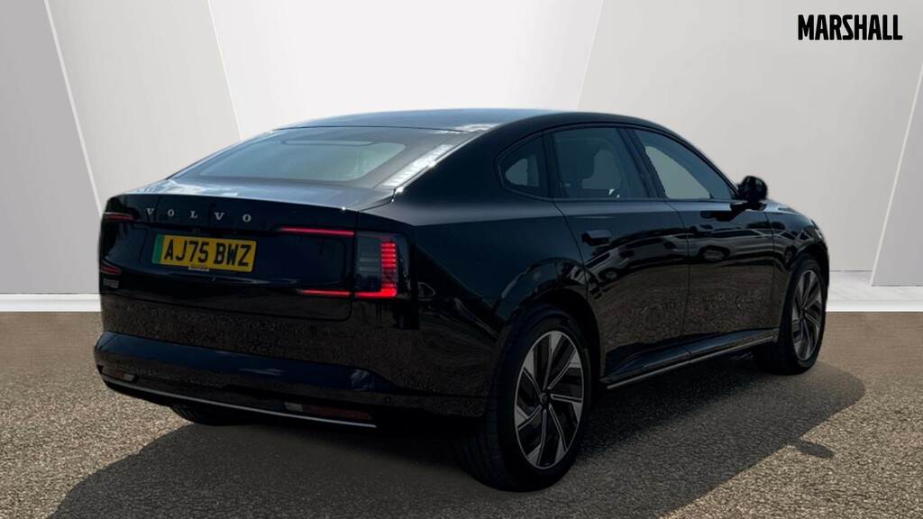 Volvo ES90 Volvo Es90 Hatchback 245Kw Sm Extended Range Plus Black #2
