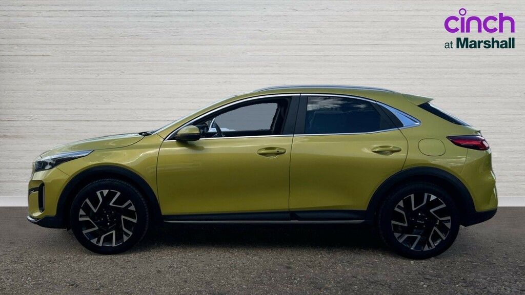 Kia Xceed Xceed 1.5T Gdi Isg 3 LG23UXP Yellow #6