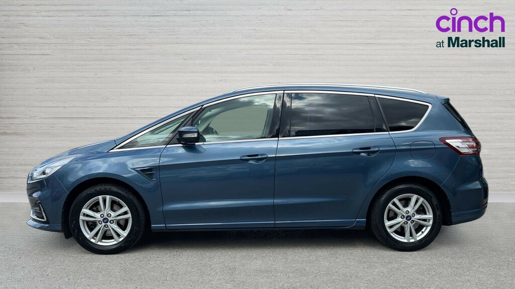 Ford S-Max S-max 2.0 Ecoblue Titanium FE70LMY Blue #6