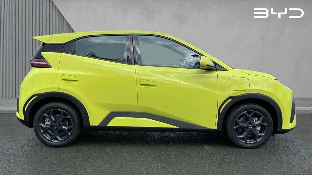 Byd Dolphin Byd Dolphin Surf Hatchback 65Kw Boost 43Kwh Au Green #2
