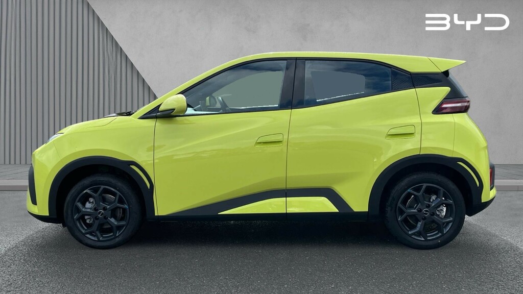 Byd Dolphin Byd Dolphin Surf Hatchback 65Kw Boost 43Kwh Au Green #6