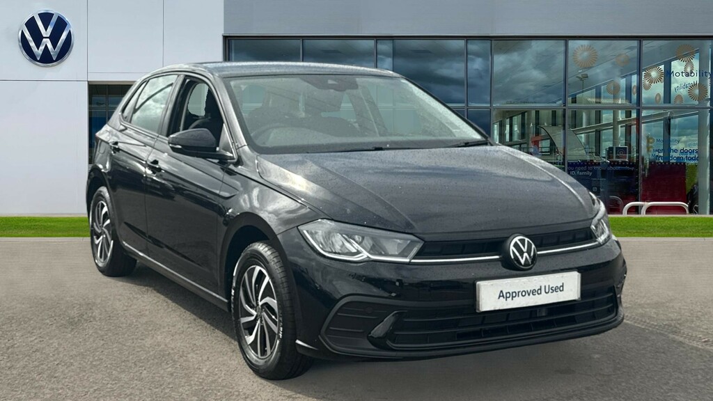Volkswagen Polo Polo 1.0 Tsi Life Black