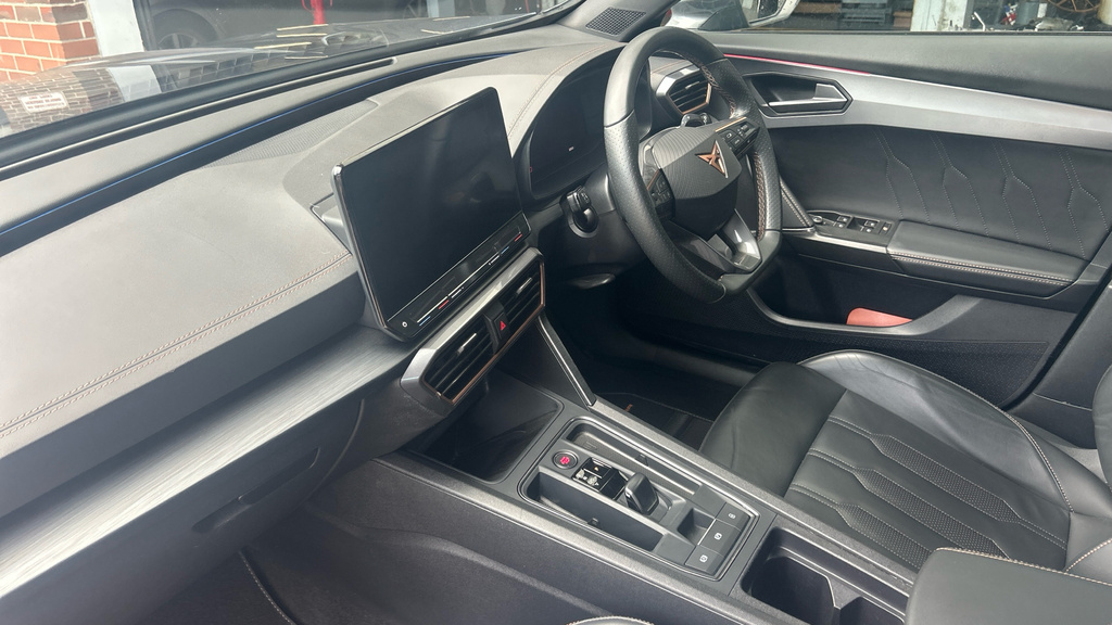 Cupra Formentor Formentor 1.5 Tsi 150 V2 Dsg DE23GUK Grey #2