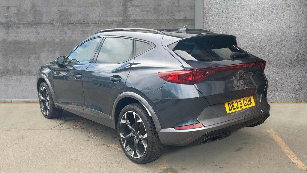 Cupra Formentor Formentor 1.5 Tsi 150 V2 Dsg DE23GUK Grey #3