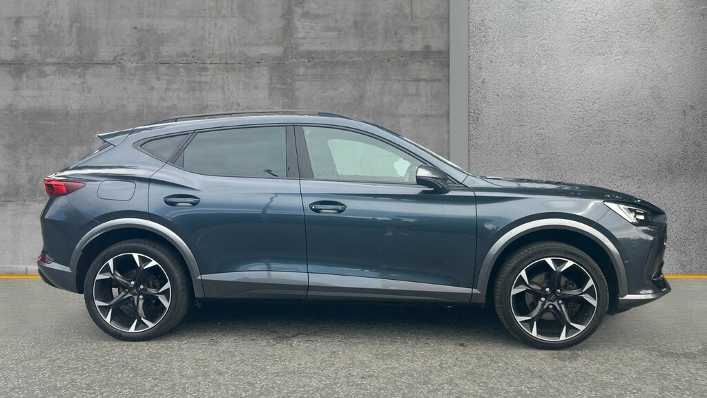 Cupra Formentor Formentor 1.5 Tsi 150 V2 Dsg DE23GUK Grey #4