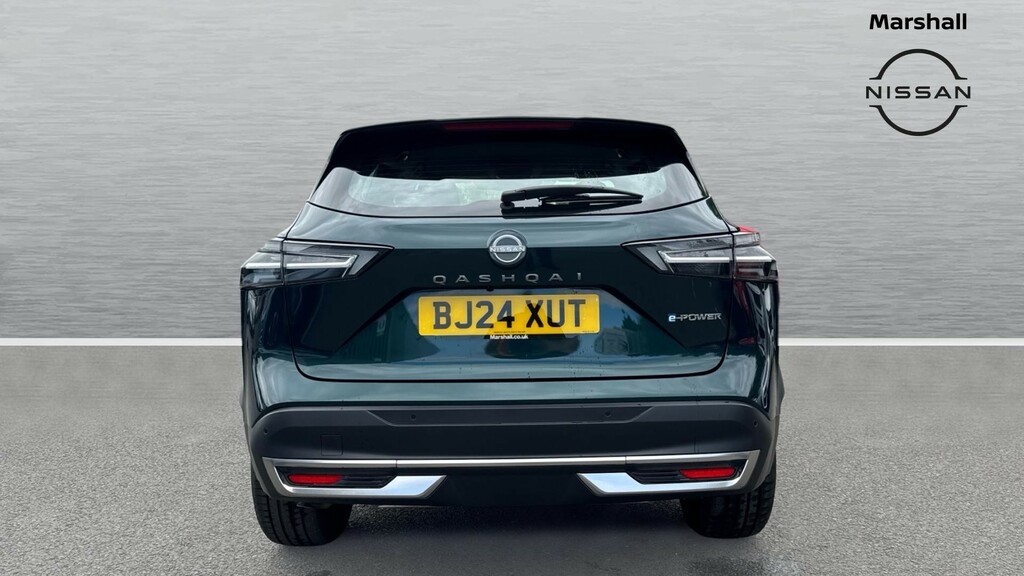 Nissan Qashqai Qashqai 1.5 E-power Acenta Premium Green #6