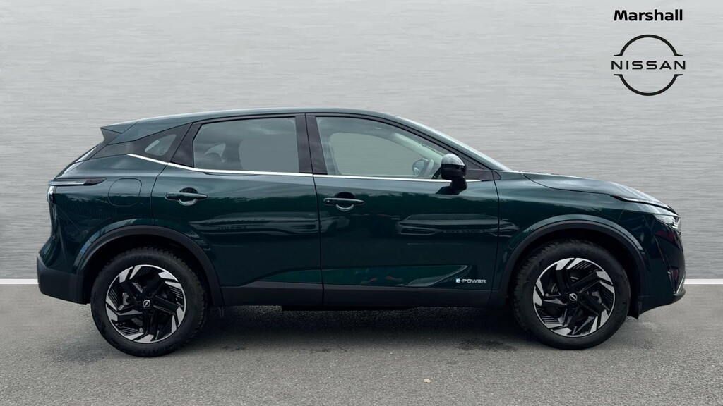 Nissan Qashqai Qashqai 1.5 E-power Acenta Premium Green #3