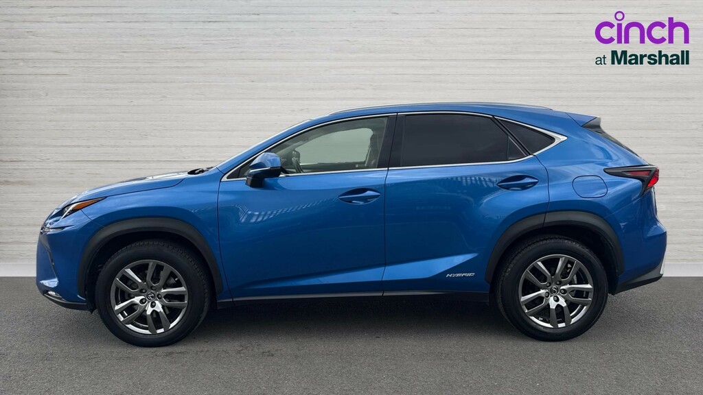 Lexus NX Nx 300H 2.5 Cvt 8 Nav Blue #6
