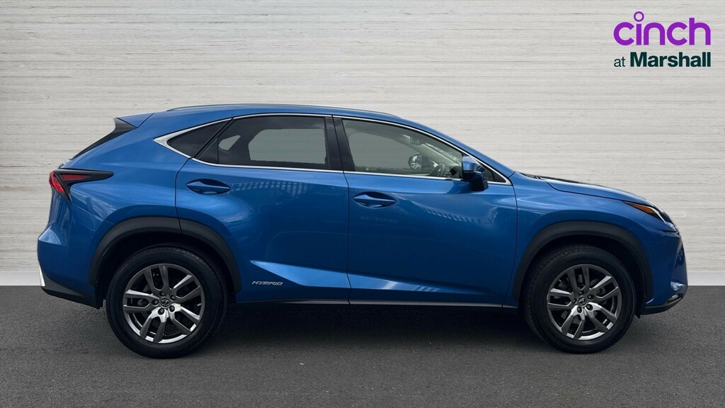 Lexus NX Nx 300H 2.5 Cvt 8 Nav Blue #2