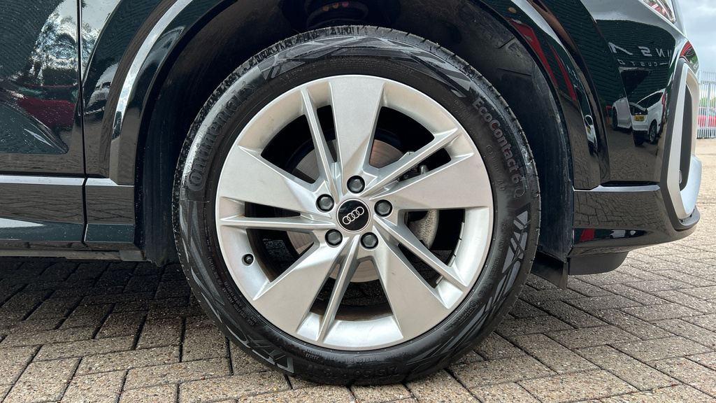 Audi Q2 Q2 30 Tfsi 116 S Line OW75COJ Black #5