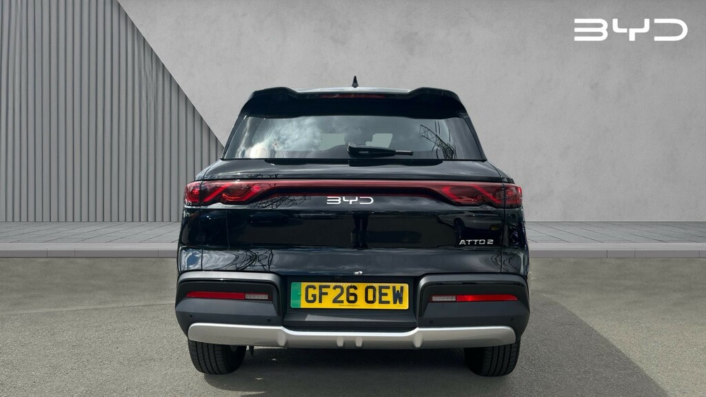 Byd Atto 2 Byd Atto 2 Hatchback 130Kw Boost 51Kwh Black #4