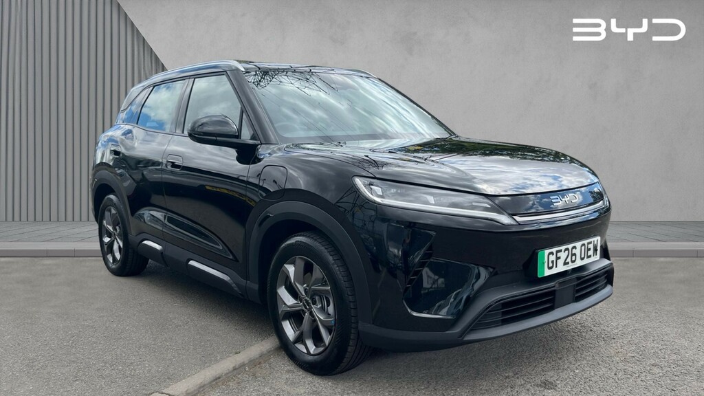 Byd Atto 2 Byd Atto 2 Hatchback 130Kw Boost 51Kwh Black