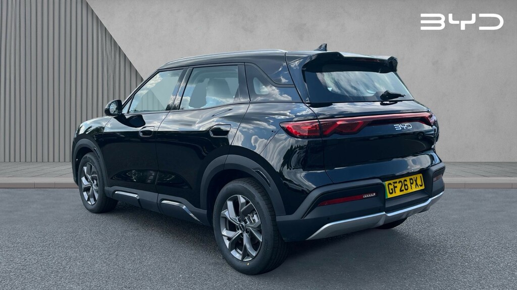 Byd Atto 2 Byd Atto 2 Hatchback 130Kw Boost 51Kwh Black #5