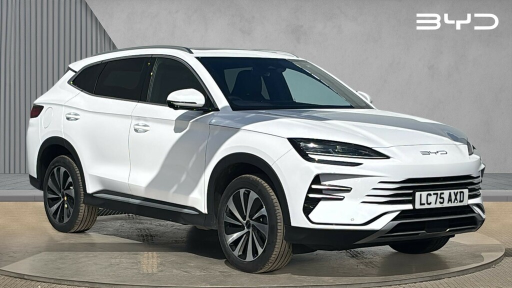 Byd Seal U Seal U 1.5T Dm-i Awd Design White