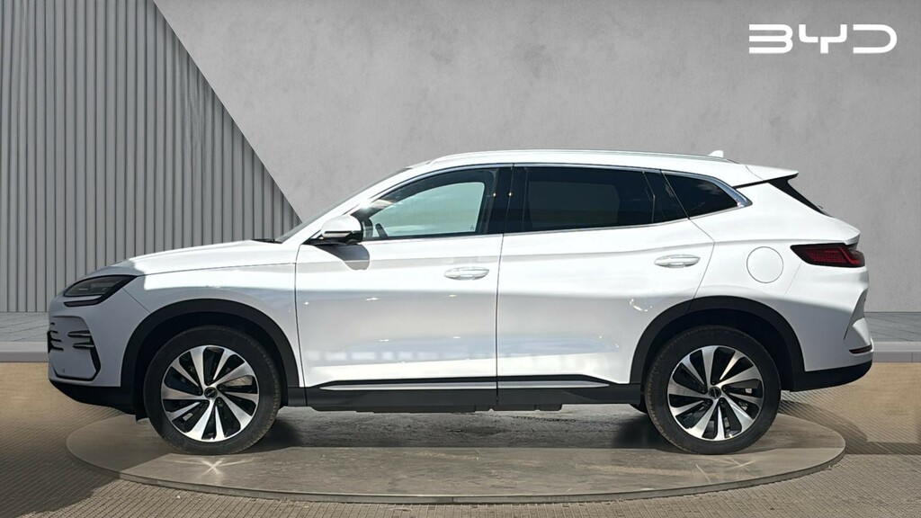 Byd Seal U Seal U 1.5T Dm-i Awd Design White #6