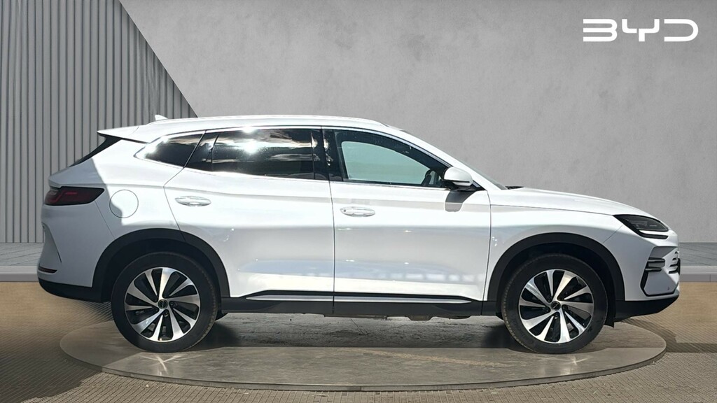 Byd Seal U Seal U 1.5T Dm-i Awd Design White #2