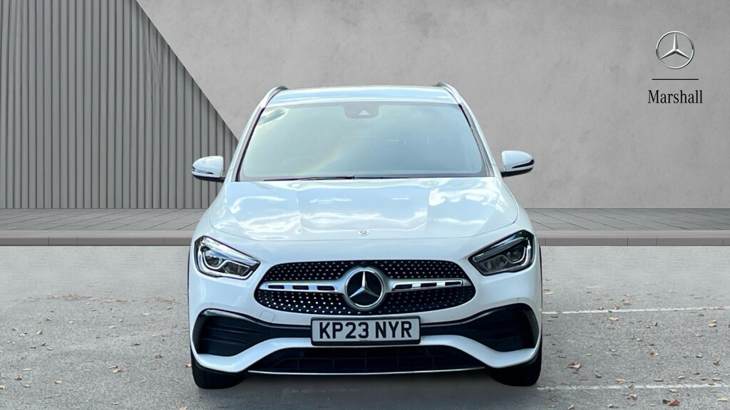 Mercedes-Benz GLA Class Gla 200 Amg Line Premium KP23NYR White #6