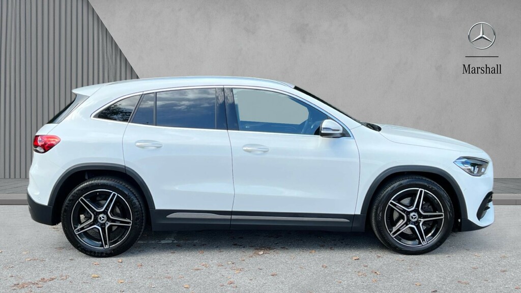 Mercedes-Benz GLA Class Gla 200 Amg Line Premium KP23NYR White #4