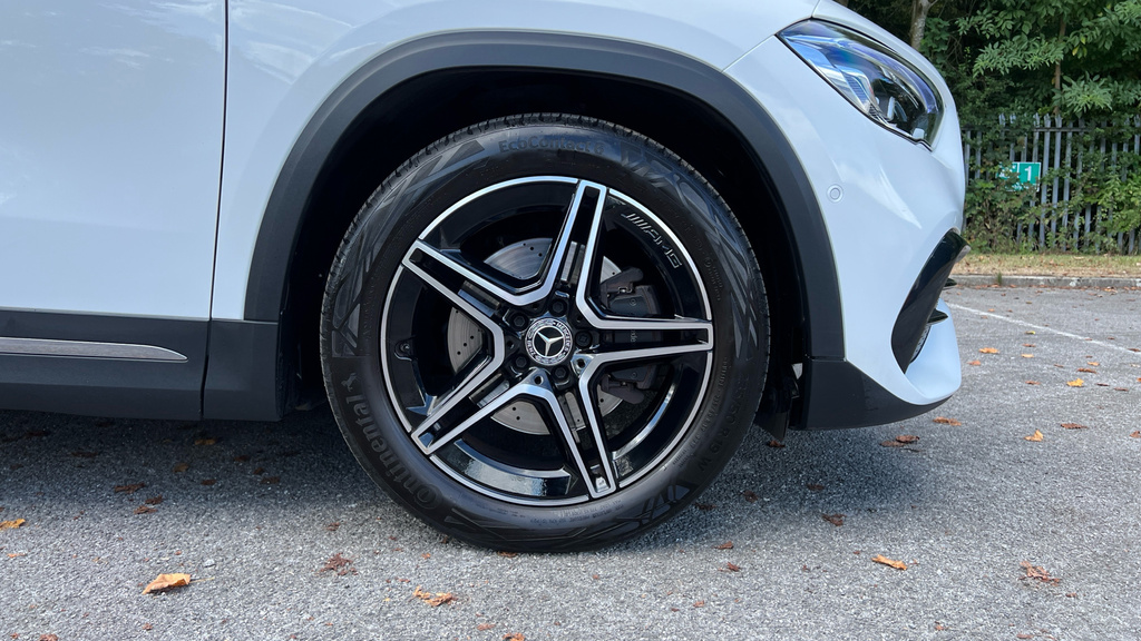 Mercedes-Benz GLA Class Gla 200 Amg Line Premium KP23NYR White #5