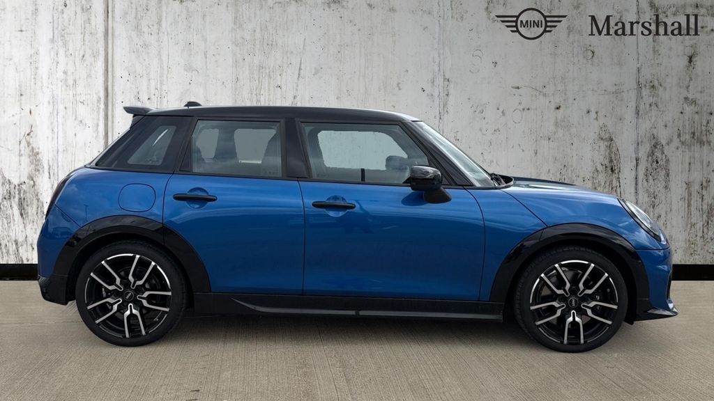 Mini Hatch Cooper 2.0 S Sport FT75EBV Blue #3