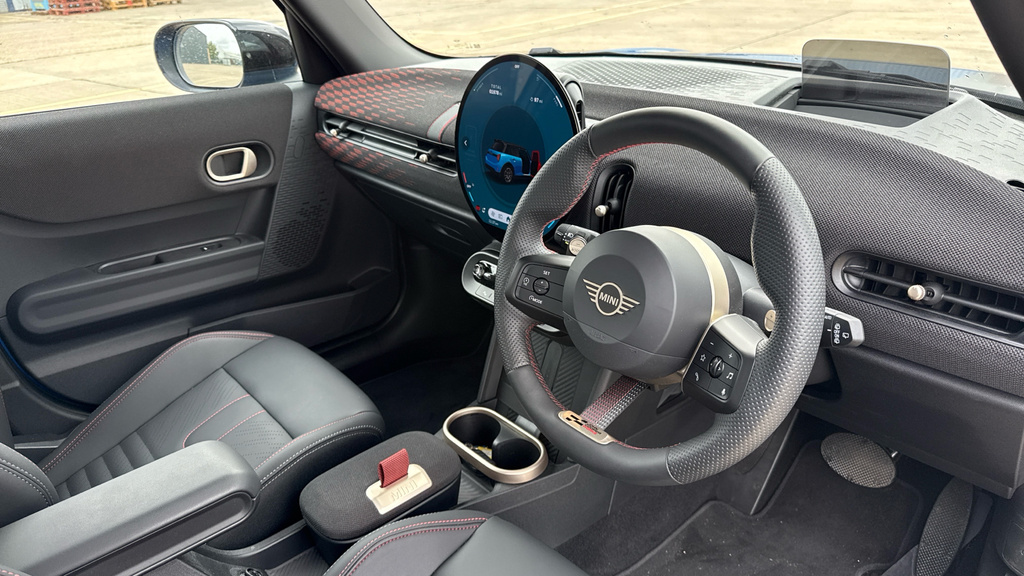 Mini Hatch Cooper 2.0 S Sport FT75EBV Blue #6
