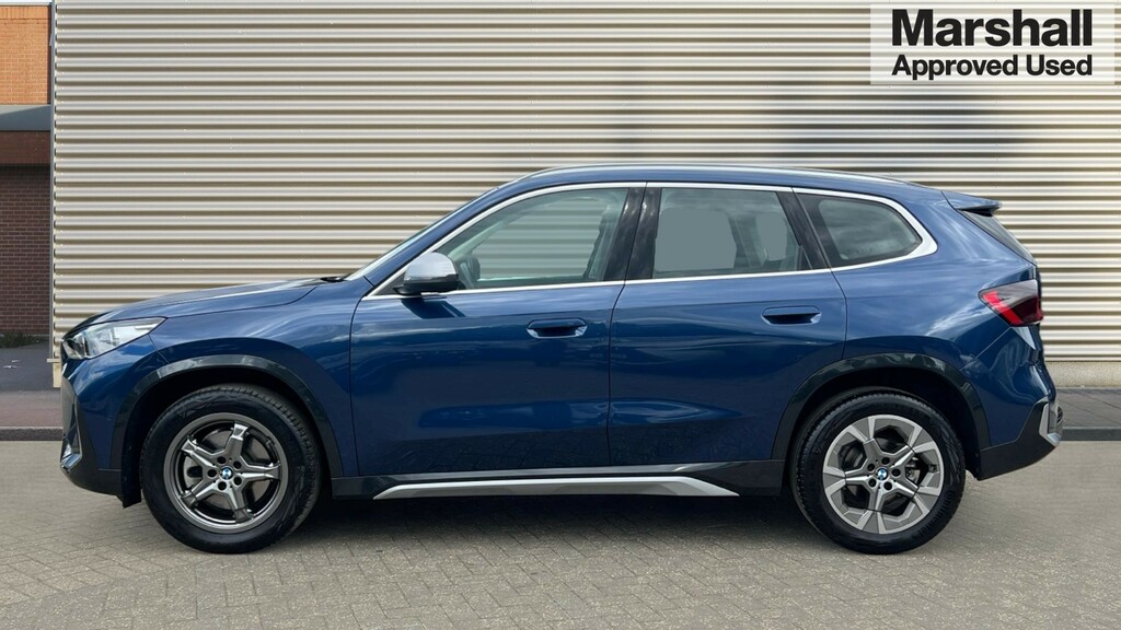 BMW X1 X1 Sdrive 20I Mht Xline Step AY24GPV Blue #6