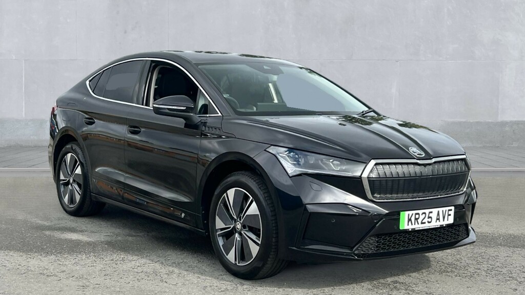 Skoda ENYAQ Enyaq 210Kw 85 Edition 82Kwh Black