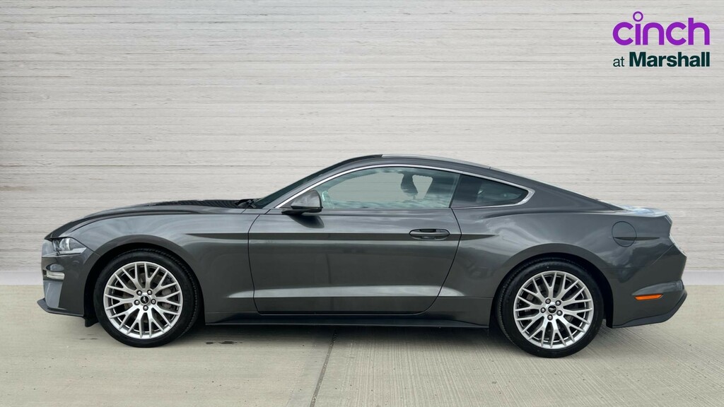 Ford Mustang Mustang 2.3 Ecoboost Grey #6