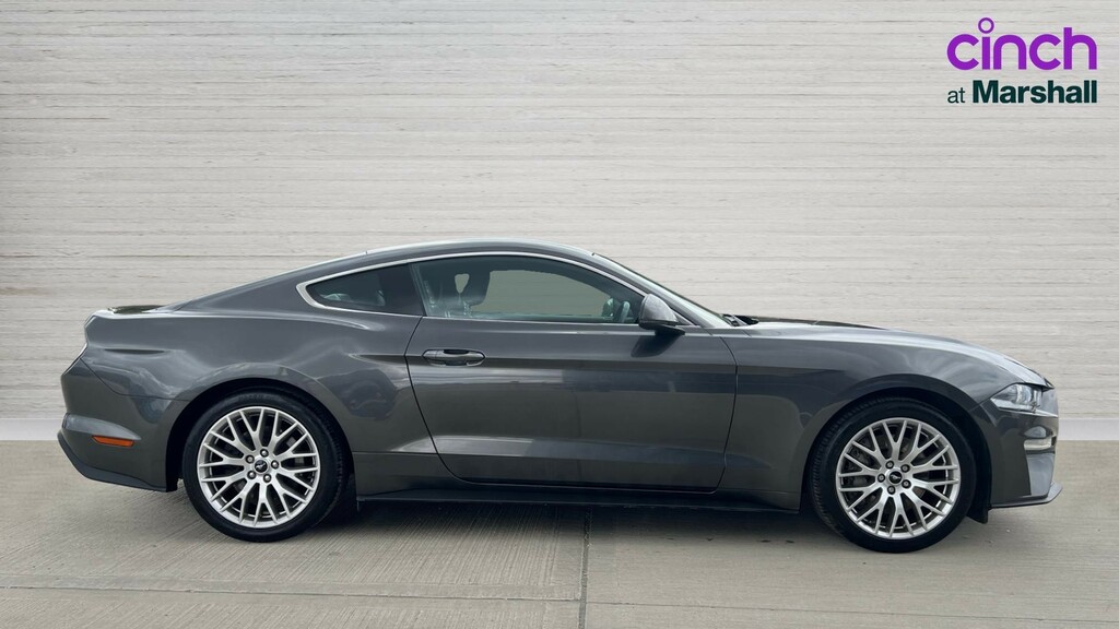 Ford Mustang Mustang 2.3 Ecoboost Grey #2