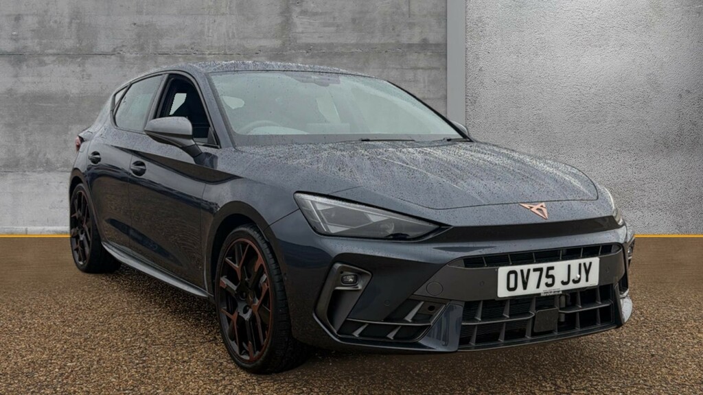 Cupra Leon Leon 1.5 Ehybrid 272 Vz3 Dsg Grey