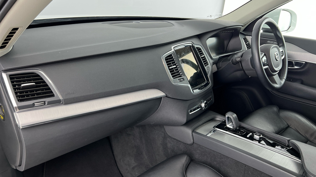 Volvo XC90 Xc90 2.0 B5d 235 Momentum Awd Geartronic White #6