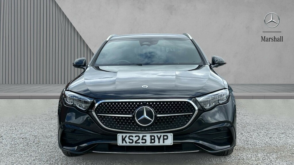 Mercedes-Benz E Class E Class E200 Amg Line 9G-tronic KS25BYP Grey #6