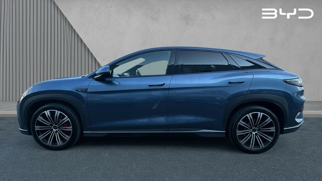 Byd Sealion 7 Byd Sealion 7 Estate 390Kw Excellence Awd 91Kwh Grey #6