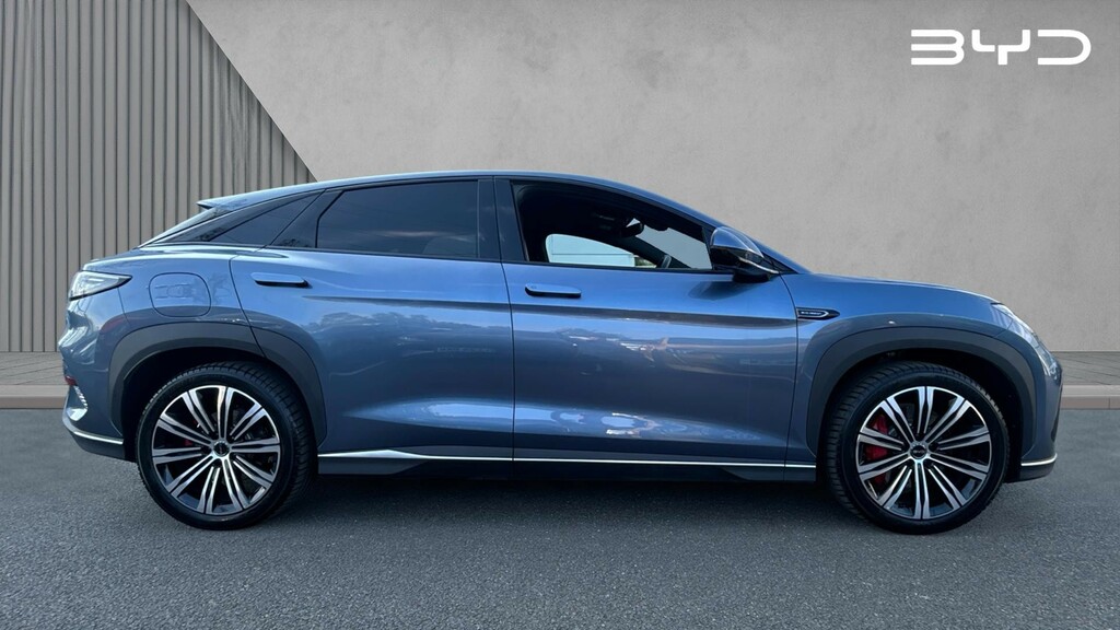 Byd Sealion 7 Byd Sealion 7 Estate 390Kw Excellence Awd 91Kwh Grey #2