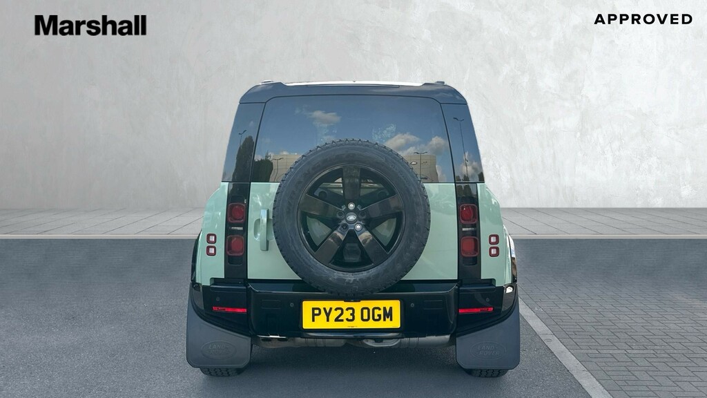 Land Rover Defender 90 Defender 3.0 D300 75Th Limited Edition 90 Green #6