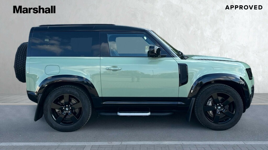Land Rover Defender 90 Defender 3.0 D300 75Th Limited Edition 90 Green #5