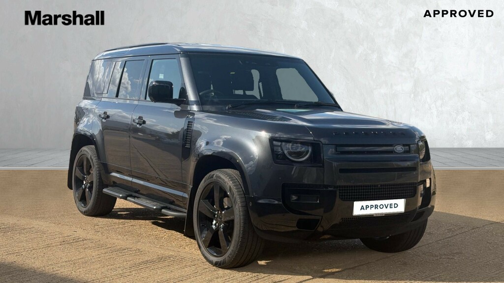 Land Rover Defender 110 Defender 3.0 D250 X-dynamic Se 110 Grey