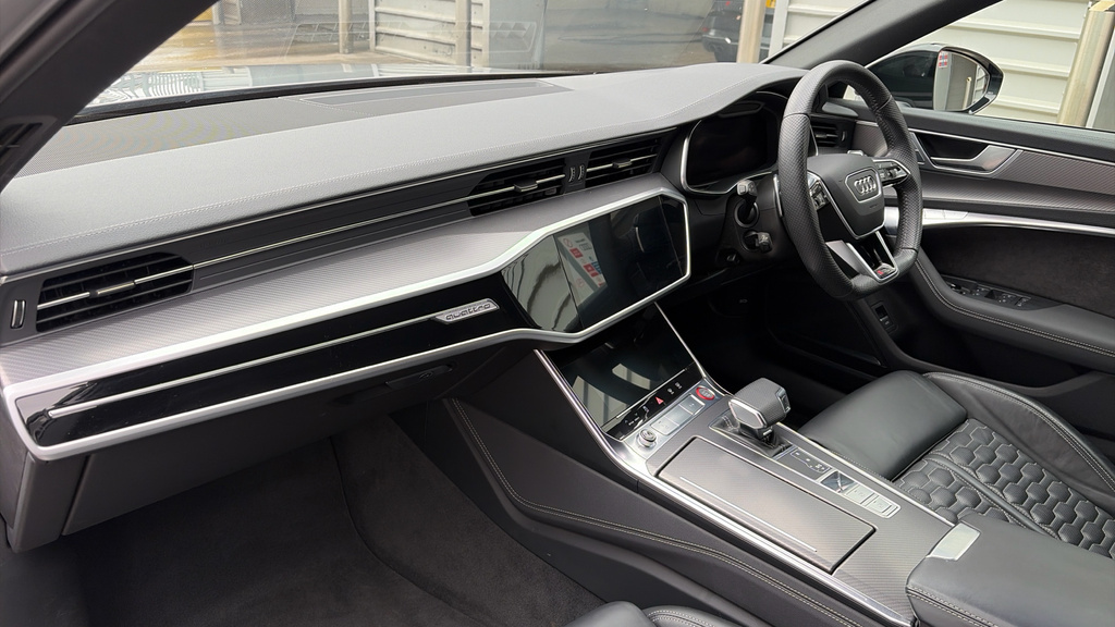 Audi RS6 Rs6 Rs 6 Tfsi Quattro Launch Edition Tiptronic Grey #2